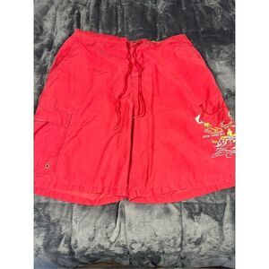 Polo sport men’s embroidered swim‎ trunks size XL